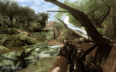 far cry 2 game size.